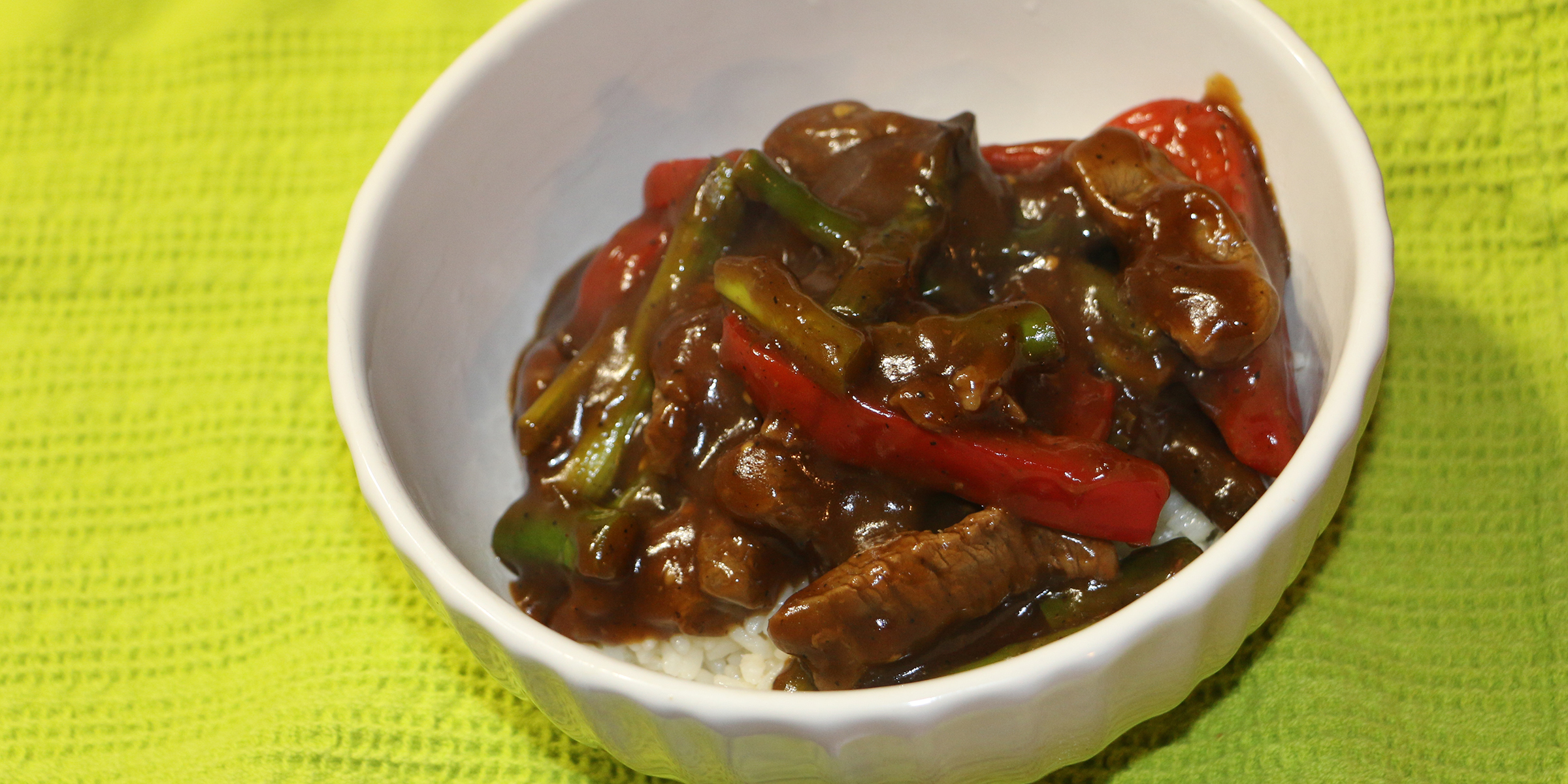 Beef and Asparagus Stir Fry | Eat Farm Love