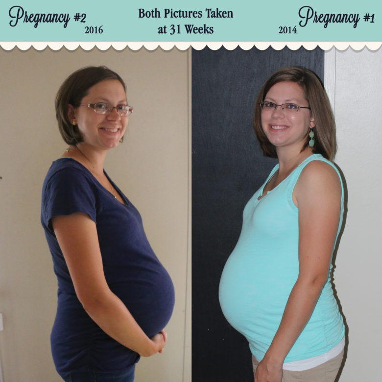 10 Ways My Second Pregnancy Differs From My First Pregnancy | Eat Farm Love